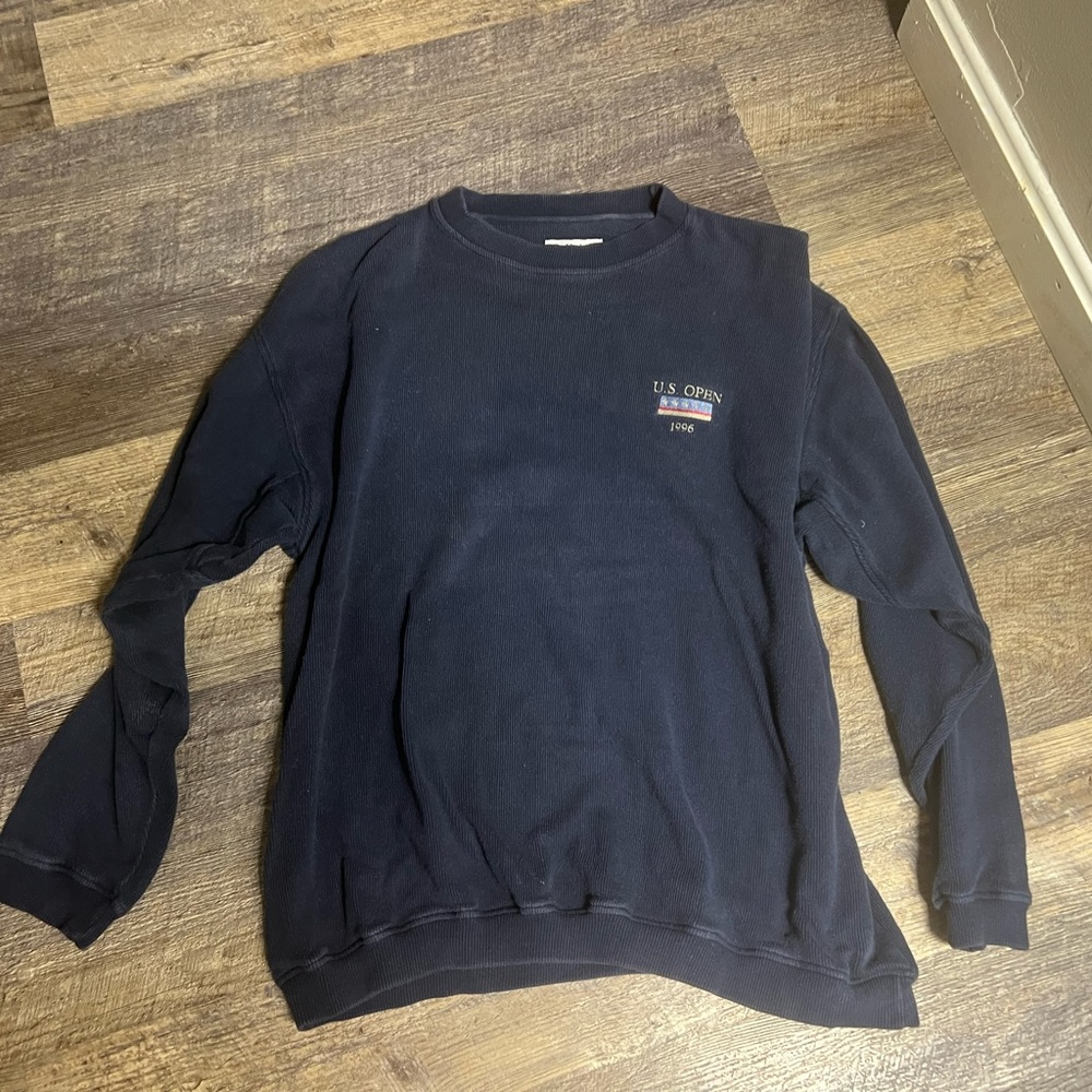 Gear for sports 1996 US Open Vintage Mens sweater